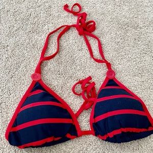 DKNY bikini top